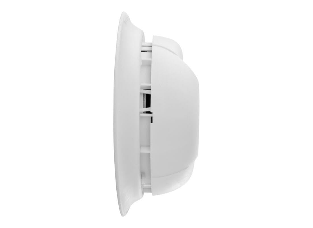 First Alert 0827B Ionization Smoke Alarm with 10-Year Sealed Tamper-Proof Battery , White , Pack of 1
