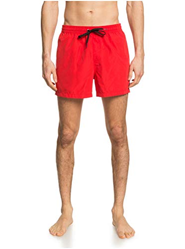 Quiksilver Men's Everyday Volley 15 Inch Elastic Waist Boardshort Swim Trunk