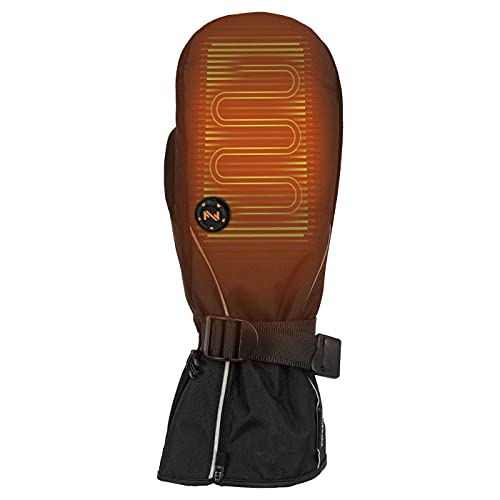 Fieldsheer Mobile Warming Unisex Storm Heated Mitten with Battery Pack