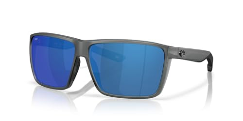 Costa Del Mar Men's Rincon II Rectangular Sunglasses
