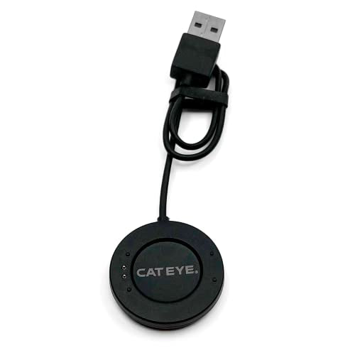 CATEYE OHR-31 Optical Heart Rate Sensor – Bluetooth/ANT+, USB Rechargeable Armband HR Monitor for Road, MTB & Gravel Cycli...