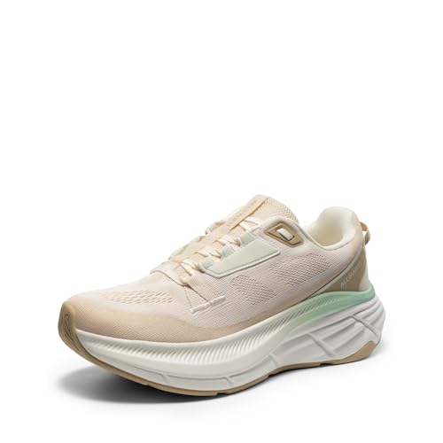 ALLSWIFIT Women's Walking Shoes Cushion Running Tennis Non-Slip Comfortable Workout Gym Athletic Breathable Fashion Sneake...