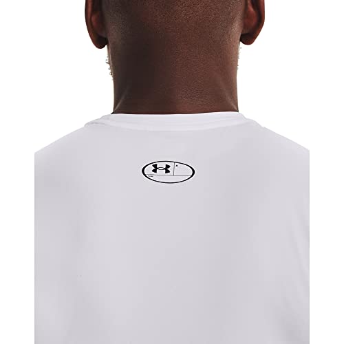 Under Armour Men's HeatGear Compression Sleeveless T-Shirt