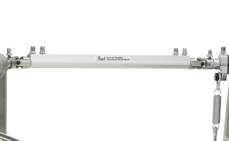 Pearl P932 Longboard Double-Bass Drum Pedal - Left