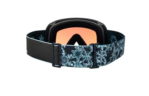 Burton Anon Nesa Snow Goggles + Bonus Lens + MFI Face Mask