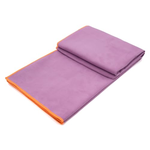 Eunzel Hot Yoga Towel Non-Slip Yoga Mat Towel Ultra-Absorbent Microfiber Towel for Hot Yoga, Pilates，Bikram and Workout 2...
