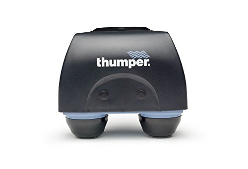 Thumper Mini Pro Percussive Massager - Deep Tissue Massage for Muscles, Back, Shoulders, Legs, arms. Powerful Percussion E...