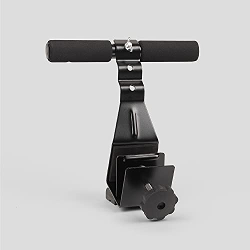 Phoenix Fitness RY848 Unisex Door Sit-Up Bar - Doorway Sports Crunch Bar for Abdominal Exercises Adjustable Levels and Pad...