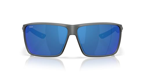 Costa Del Mar Men's Rincon II Rectangular Sunglasses