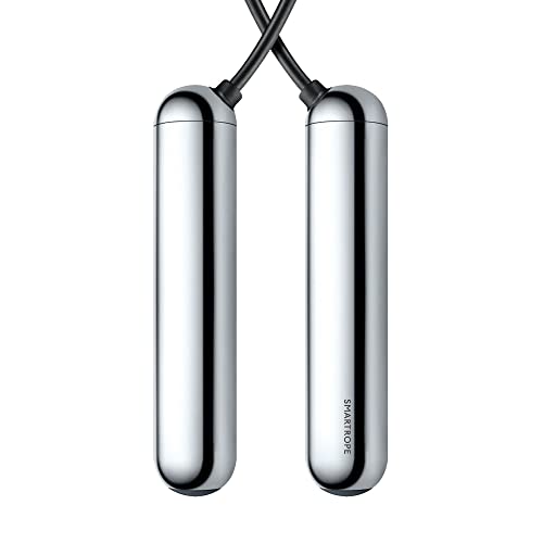 [Tangram Factory] Smart Rope - LED embedded Jump Rope - See your fitness data in MID-AIR