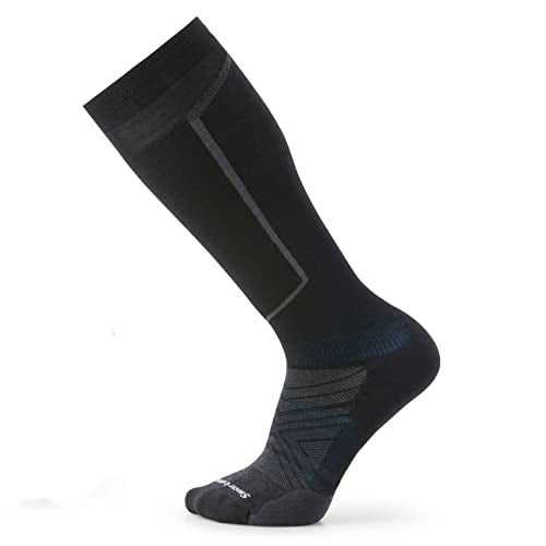 Smartwool Men's Ski Targeted Cushion Over the Calf Socks