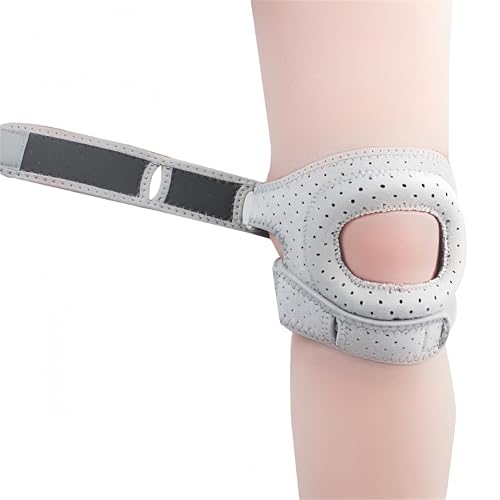 DYUEOK Knee Brace for Women Men Adjustable Knee Support with Side Stabilizers Patella Knee Brace with Patella Gel Pads for...