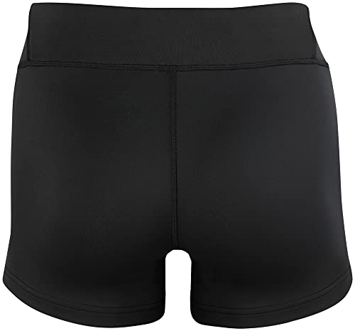 Mizuno Girls' Youth Victory 3.5" Inseam Volleyball Shorts