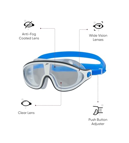 Speedo Biofuse Rift Goggle V2