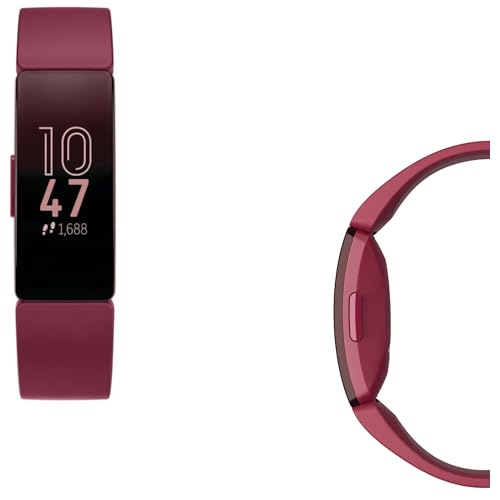 Fitbit Inspire Activity Tracker - Health & Fitness Tracker (Renewed)