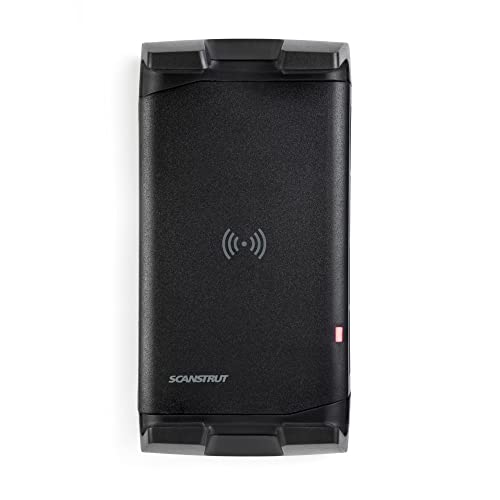 ROKK Wireless - Active. 10W Waterproof Wireless Phone Charging Mount 12/24V