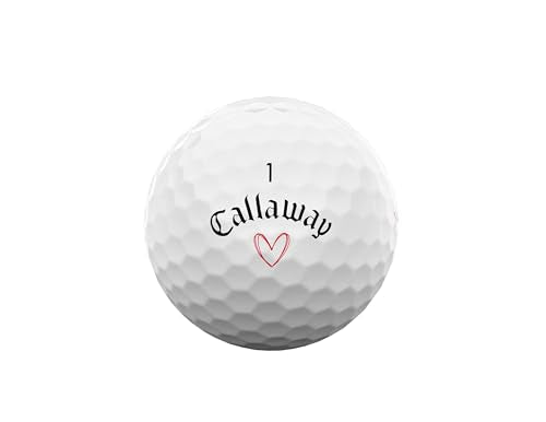 Callaway Golf Supersoft Golf Balls (2025)