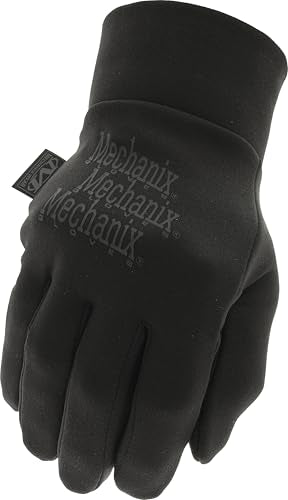 Mechanix Wear ColdWork Base Layer Winter Work Gloves - SoftShell Micro-Fleece Glove Liner - Secure Grip - Touchscreen Comp...