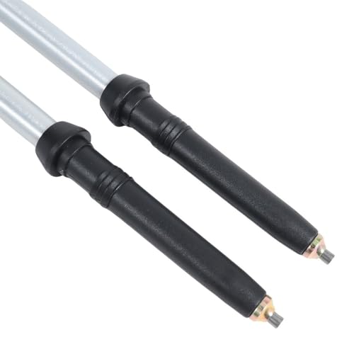 MSR DynaLock Explore 3-Section Alumunium Backcountry Poles