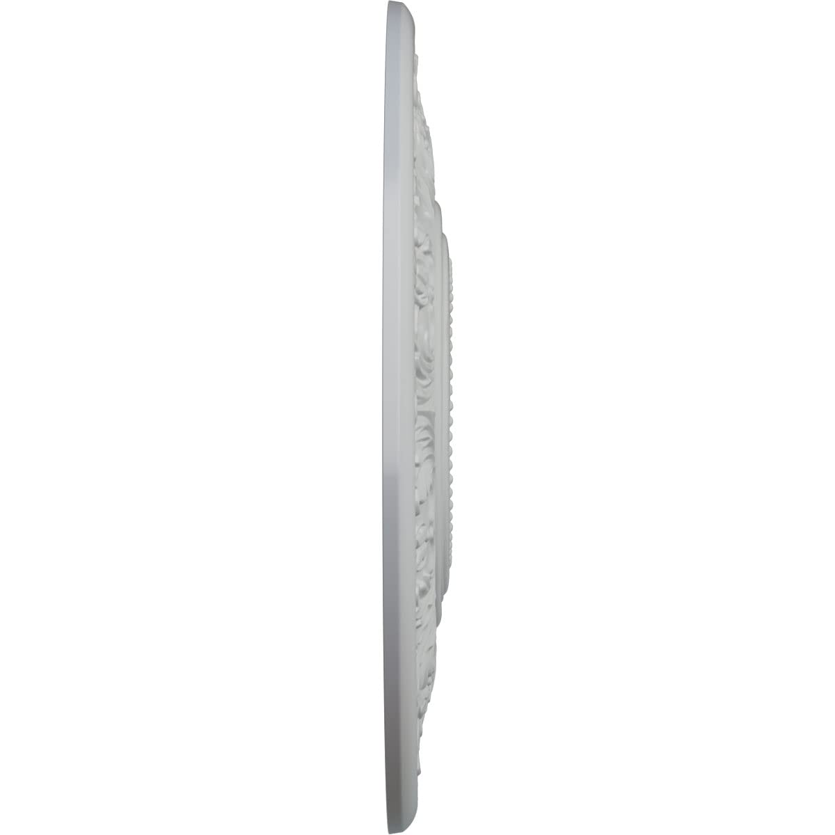 Ekena Millwork Cm20Vifrf Vienna Ceiling Medallion, 20 Od X 3 1/2 Id X 1 1/2 P, Frost