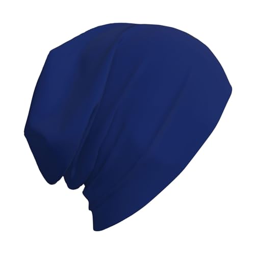 sackhg Kansas State Flag Print Winter Beanie Hat Men Women Soft Lightweight Thermal Cap for Outdoor Skiing Wear Black