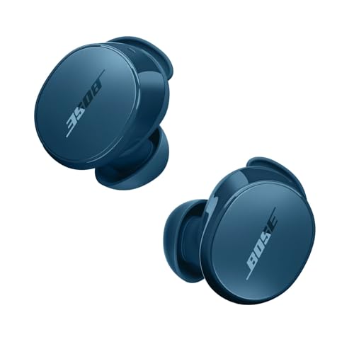 Bose QuietComfort Earbuds - True Wireless Bluetooth Earbuds with Active Noise Cancellation and Mic, USB-C Charging, IPX4 R...