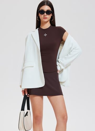 AFZ Tennis Skirt Sets Women 2 Piece Outfits Summer Vacation Athleisure Skort Set Dressy Matching Sweatsuits