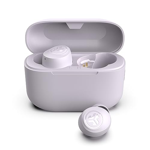 JLab Go Air Pop True Wireless Earbuds, in Ear Headphones, Bluetooth Earphones, Ear Buds with 32H Playtime, Bluetooth Earbu...