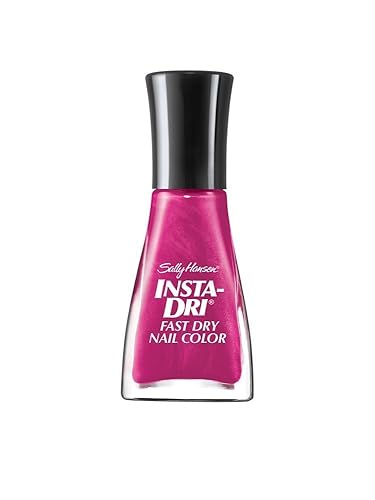 Sally Hansen Insta-Dri Nail Polish Set (Pack of 10)
