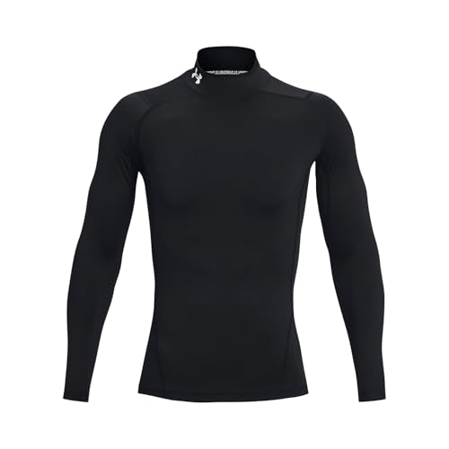 Under Armour Men's Heatgear Armour Mock Long Sleeve T-shirt