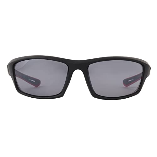 IRONMAN mens 1902 Sunglasses Wrap Sunglasses