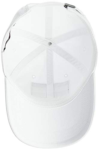 Tommy Hilfiger Mens Cotton Tony Adjustable Baseball Cap