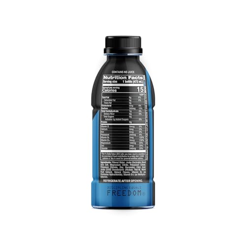 Jocko Fuel Hydrate Electrolyte Drinks - Sports Drink Hydration Amplifier, Thirst Quencher - Scientifically Formulated Elec...
