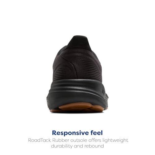 Brooks Men’s Revel 8 Neutral Running & Walking Shoe