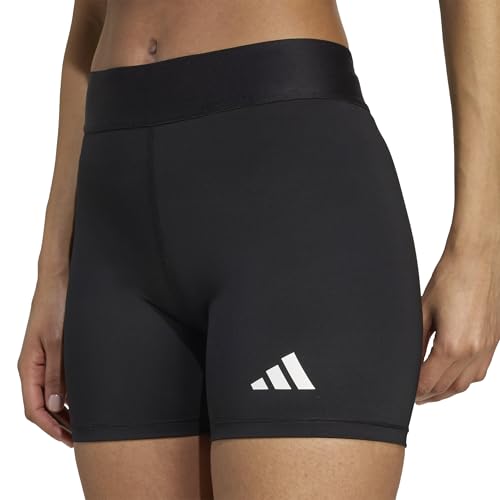 Adidas Womens Techfit Volleyball Tight Shorts