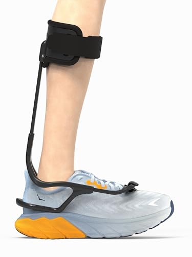 TurboMed XTERN Classic+ Foot Drop AFO