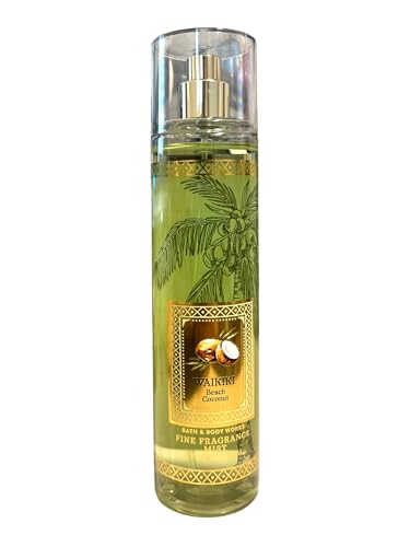 Bath & Body Works Fine Fragrance Body Spray Mist 8 fl oz / 236 mL (Sparkling Orange Spritz)