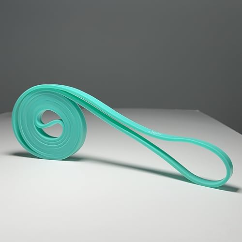Resistance Band for Workouts, Physical Therapy, Jumprope, Pilates, Loop Style Stretch Band for Working Out
