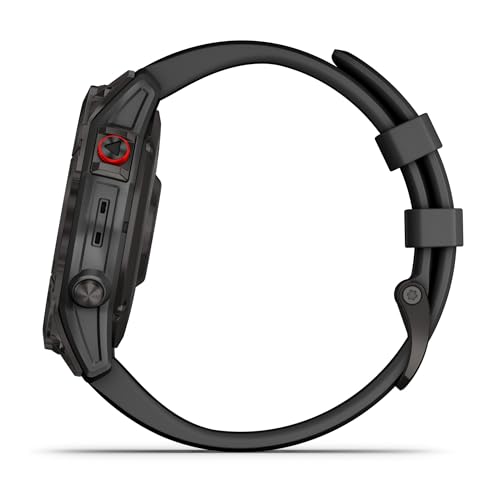 Garmin 010-02582-10 epix Gen 2, Premium Active smartwatch, Health and Wellness Features, Touchscreen AMOLED Display, Adven...