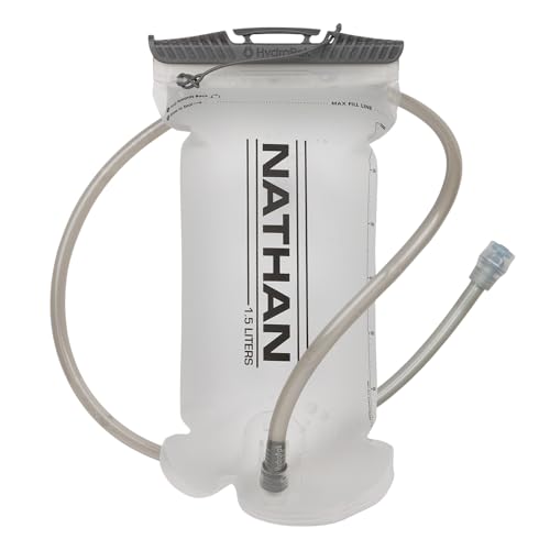 Nathan Hydration Bladder BPA Free, Water Bladder for Hiking Backpack, Hydration Backpack, Hydration Pack, Running, Walkin...