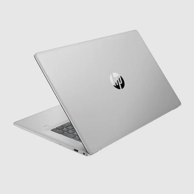 Hp 17.3 Laptop For Student And Business, Fhd Ips Anti-Glare Display, Intel I3-N305, Intel Uhd Graphics, Fingerprint, Wi-Fi 6, Bl