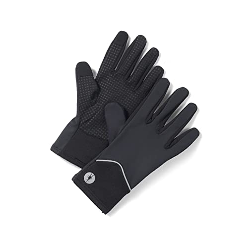 Smartwool Active Merino Fleece Wind Gloves for Men and Women