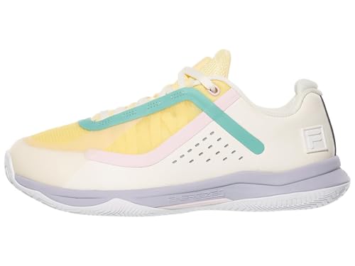 Fila Volley Burst 2 Womens Pickleball Shoes