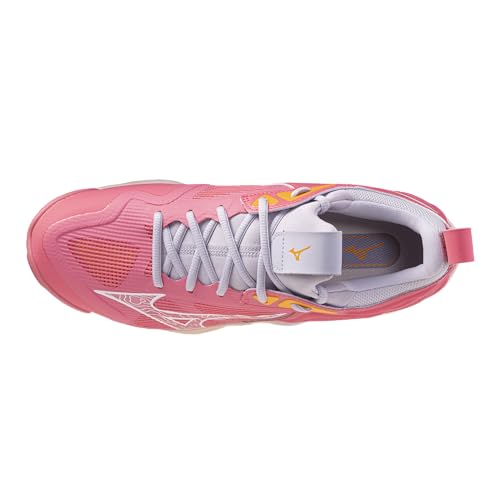 Mizuno Unisex-Adult Wave Momentum 3 Unisex