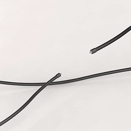 Crossrope Replacement Weighted Jump Ropes - 1 LB and 2 LB Ropes - Replacement Ropes - Handles Not Included