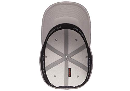 Flexfit Mens Heatherlight Cap