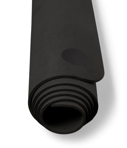 Manduka Begin Yoga Mat 68" - 5mm Cushioning | Comfortable, Lightweight & Reversible with Alignment Stripe | Budget-Friendl...