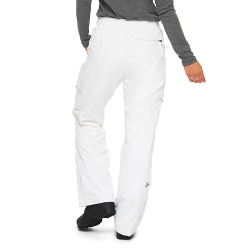Arctix Women's Lumi Pull Over Fleece Lined Cargo Snow Pants