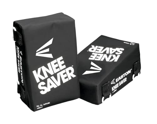 Easton | Catcher's Knee Savers | Baseball / Softball | Multiple Styles