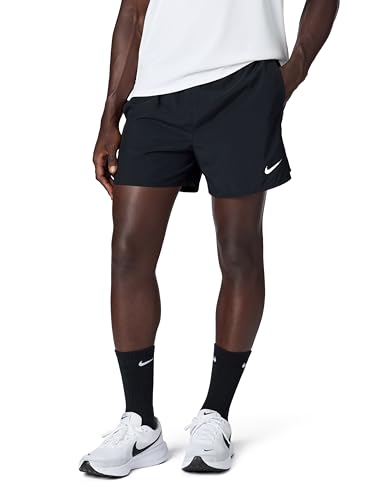 Nike Men's Challenger Dri-FIT Brief-Lined Running Shorts (5" Inseam)